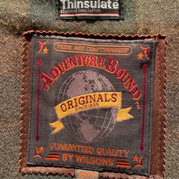 Vintage Wilsons Leather Jacket - Picture 3 of 5